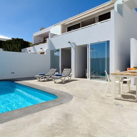 Villa Sunrise Private Pool Puerto Del Carmen By Pvl ภายนอก รูปภาพ