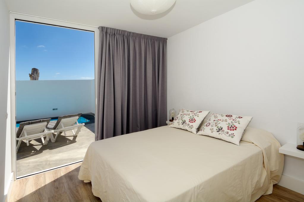 Villa Sunrise Private Pool Puerto Del Carmen By Pvl ภายนอก รูปภาพ