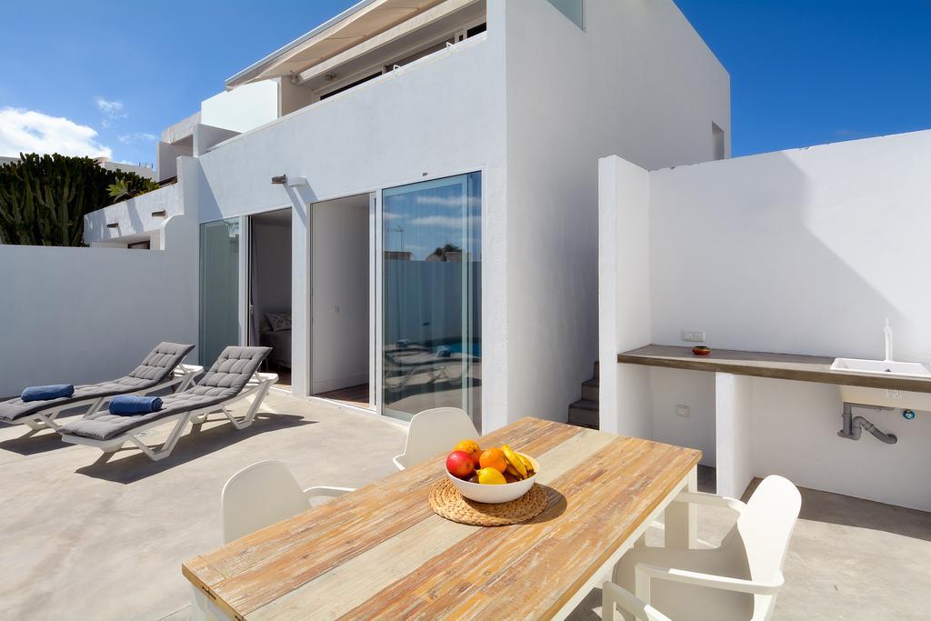 Villa Sunrise Private Pool Puerto Del Carmen By Pvl ภายนอก รูปภาพ