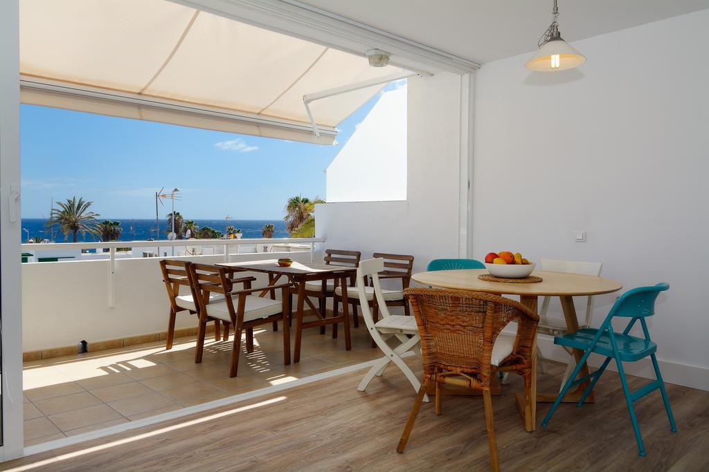 Villa Sunrise Private Pool Puerto Del Carmen By Pvl ภายนอก รูปภาพ