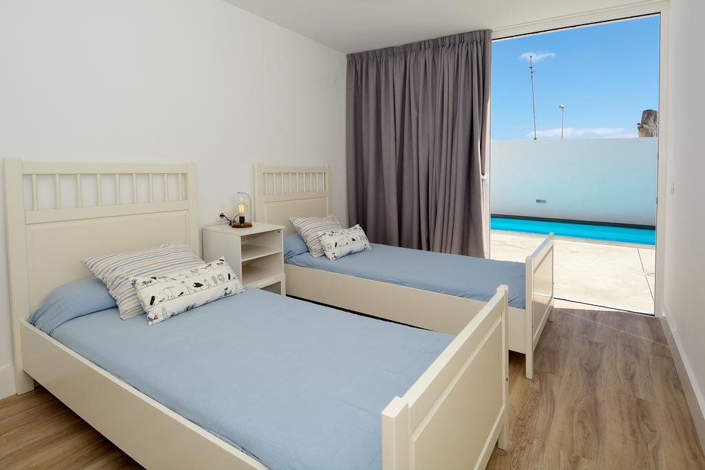 Villa Sunrise Private Pool Puerto Del Carmen By Pvl ภายนอก รูปภาพ